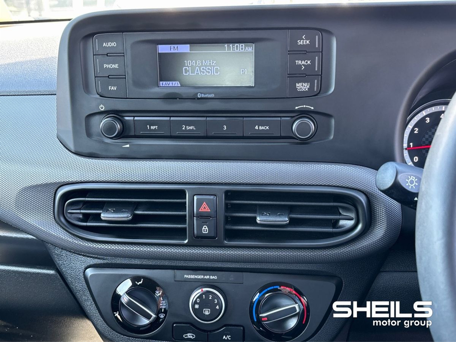 2022 Hyundai i10 Deluxe €16,950