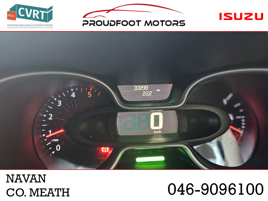 2021 Renault Trafic LL30 ENERGY DCI 120 BUSINESS P €18,950