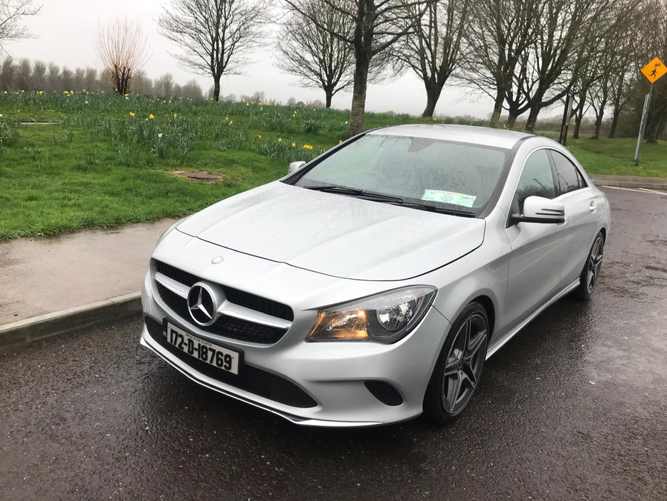 2017 Mercedes-Benz CL Class - image 10