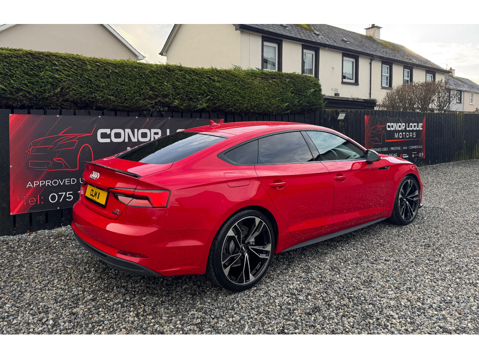 2017 Audi A5 - image 10