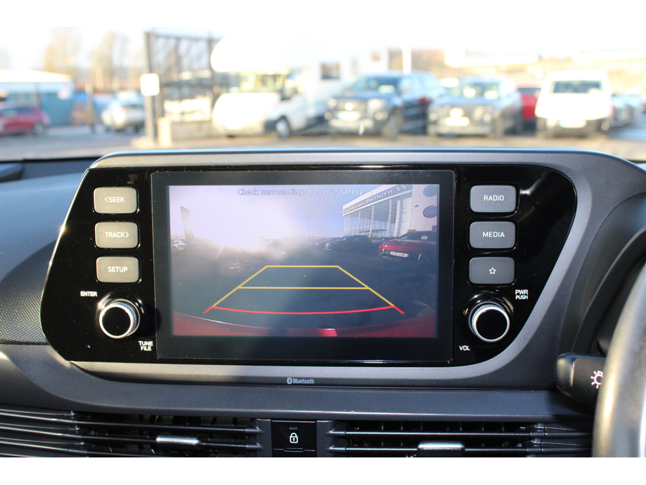 2022 Hyundai i20 1.2 Deluxe Plus €18,950