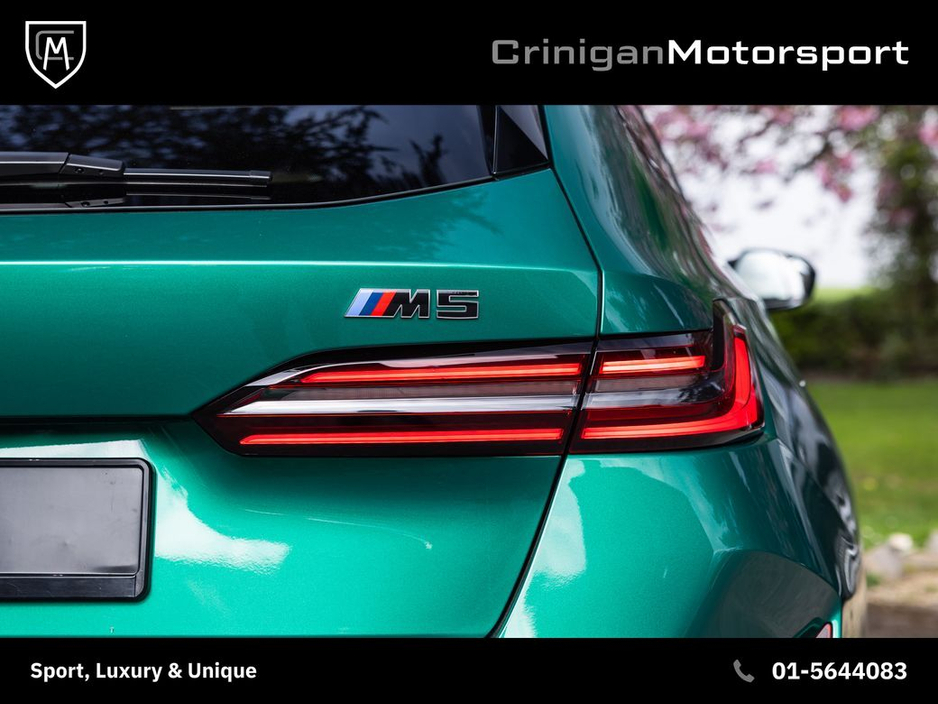 2025 BMW M5 - image 13