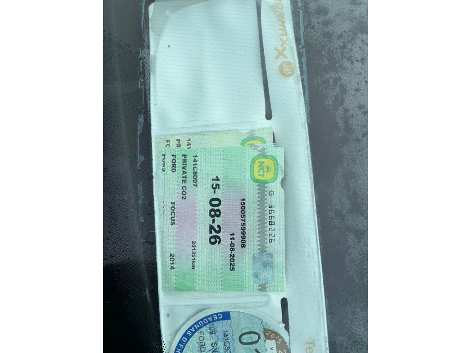 2014 Ford Focus - image 4