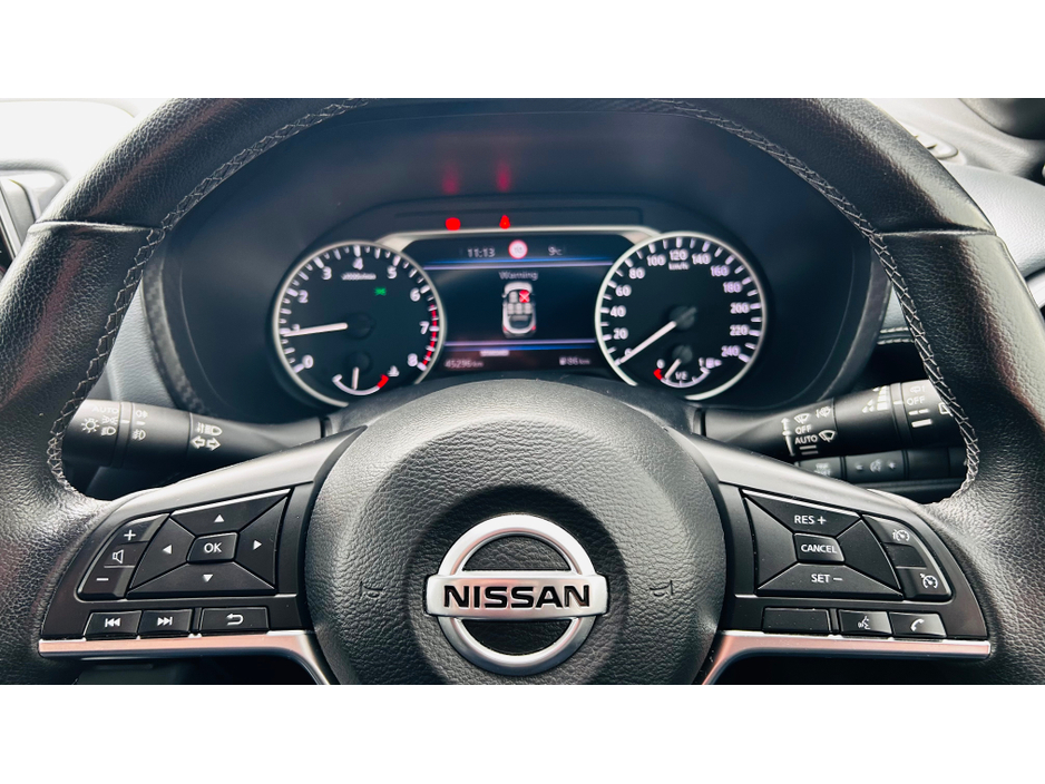 2020 Nissan Juke LOW MILEAGE WITH REVERSE CAMERA + REAR PARK SENSOR 1.0 SV PREMIUM 4DR €16,995