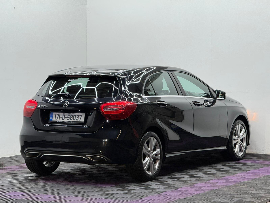 2017 Mercedes-Benz A Class A180 d URBAN €12,950