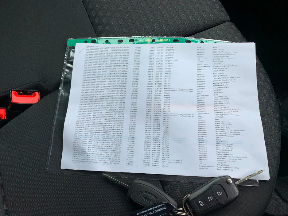 2021 Ford Transit Connect - image 26