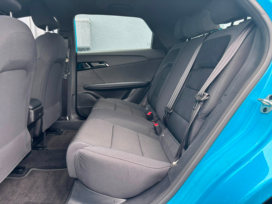 2024 MG 4 Excite 51kWh Auto €18,990