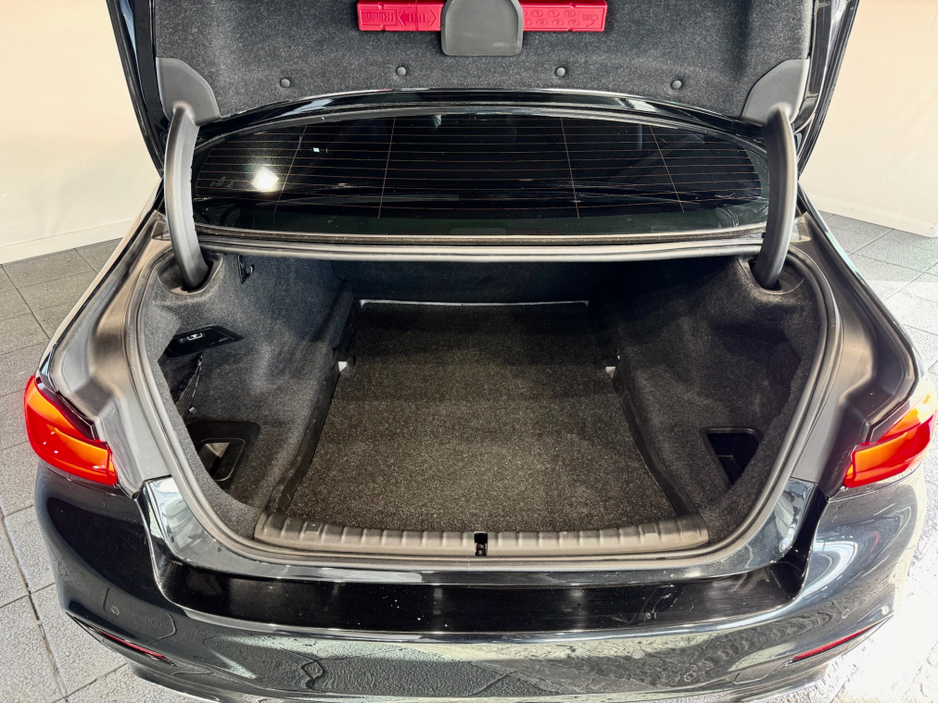 2017 BMW 5 Series D M SPORT ZM5G 4DR AUTO €27,990