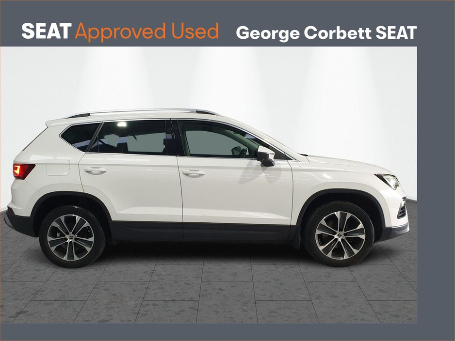 2022 SEAT Ateca SE+ 1.0TSI 110hp (From €92 per week) €26,995