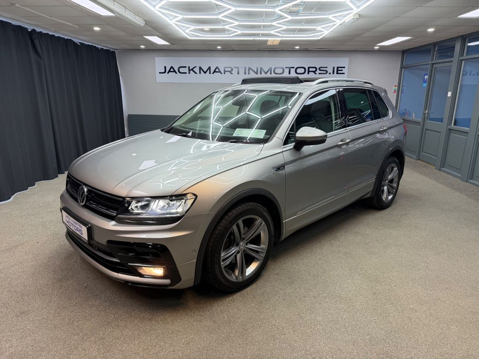 2019 Volkswagen Tiguan for sale in , Ireland