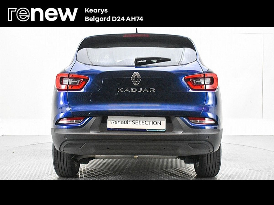 2021 Renault Kadjar 1.3 TCE 140 GPF Iconic €20,890
