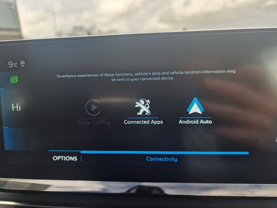 2022 Peugeot 3008 FL Allure 1.5 HDI 130 Auto 6.2 €23,950