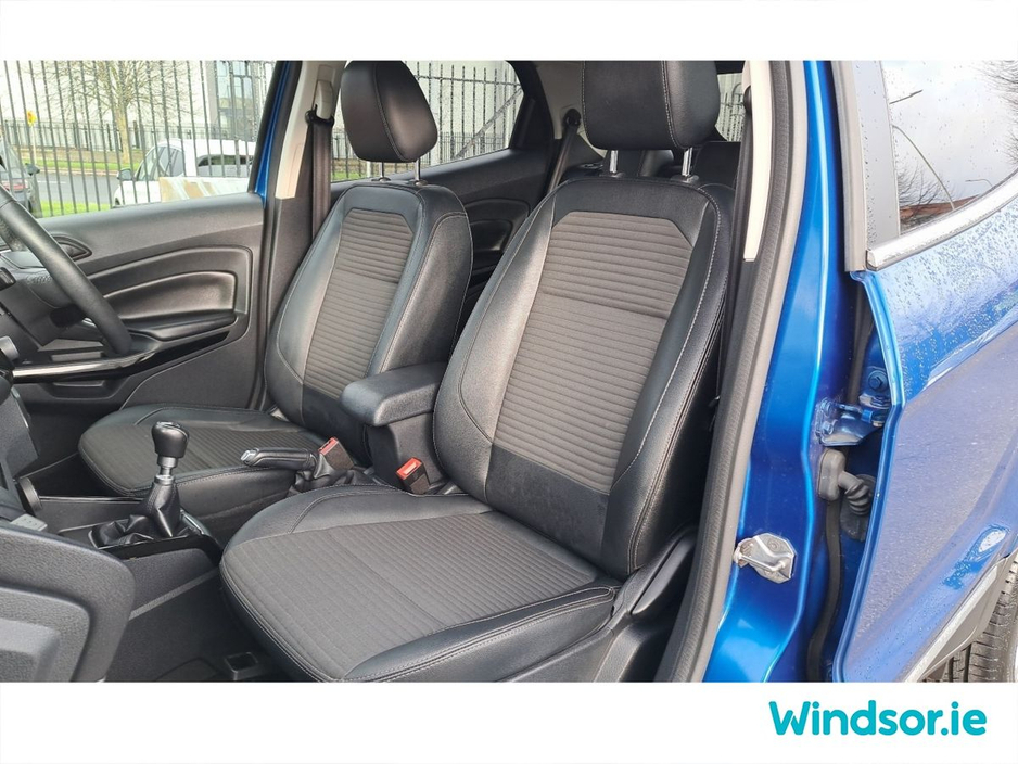 2020 Ford Ecosport 1.0T EcoBoost 125PS Titanium €19,995