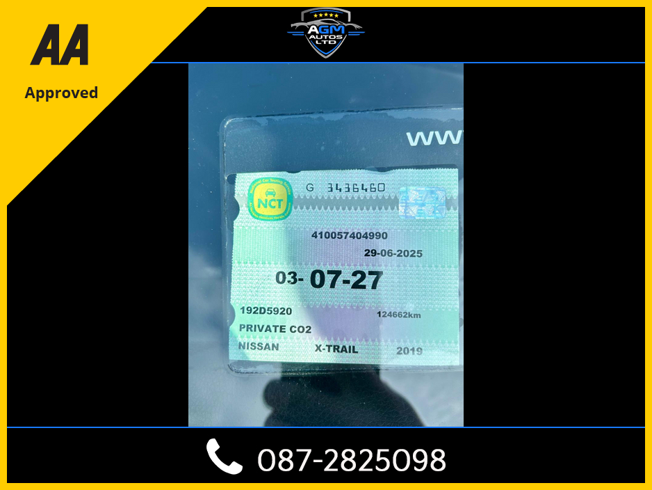 2019 Nissan X-Trail - image 17