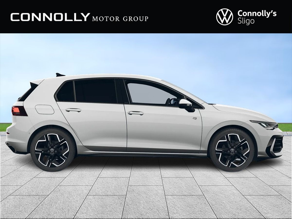 2026 Volkswagen Golf RLINE 1.5TSI MHEV 116HP AUTO €42,945