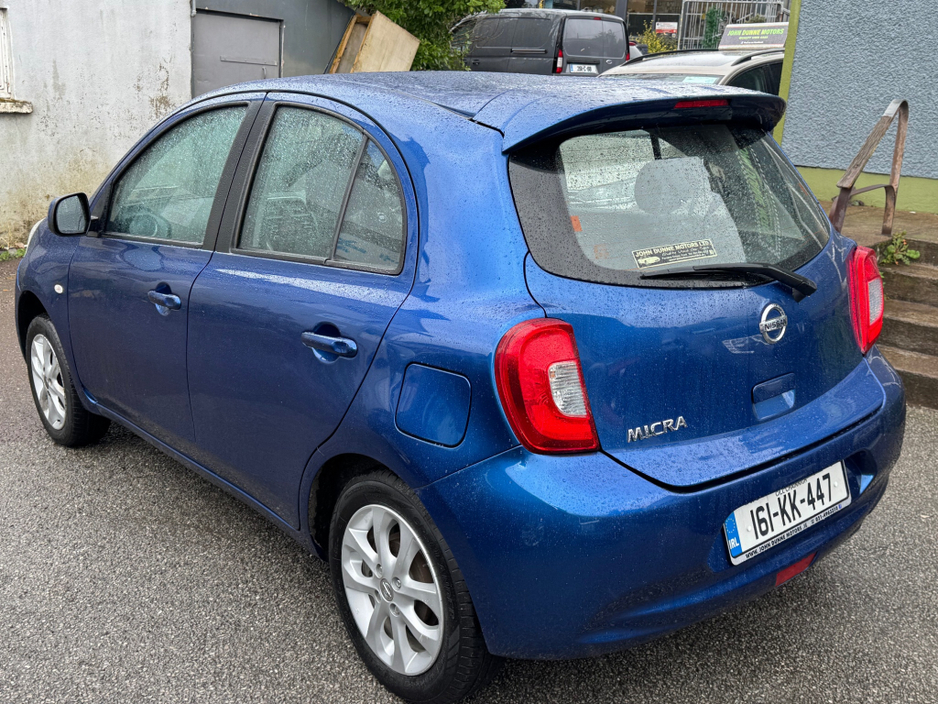 2016 Nissan Micra - image 6
