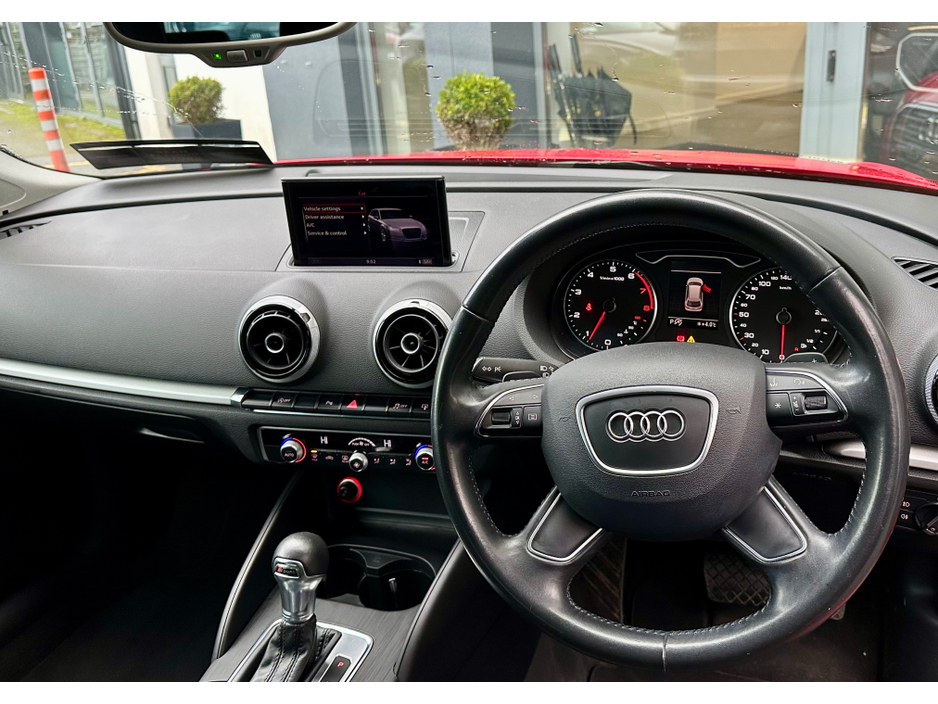2014 Audi A3 1.4 TFSI AUTO €12,950