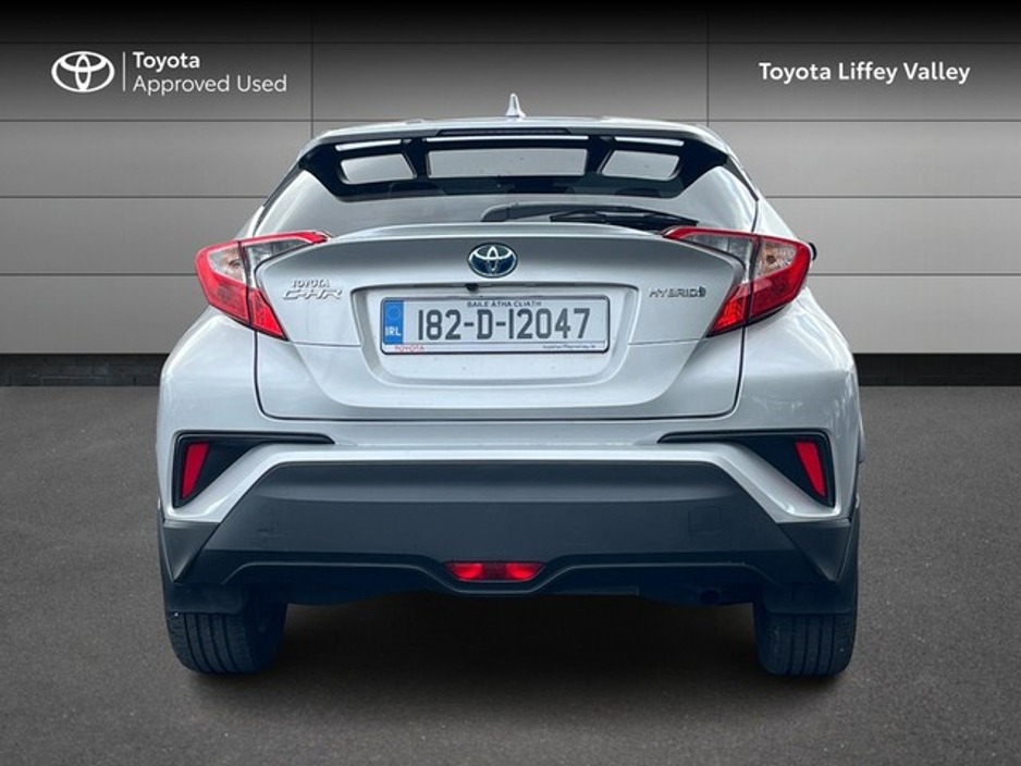 2018 Toyota C-HR - image 4