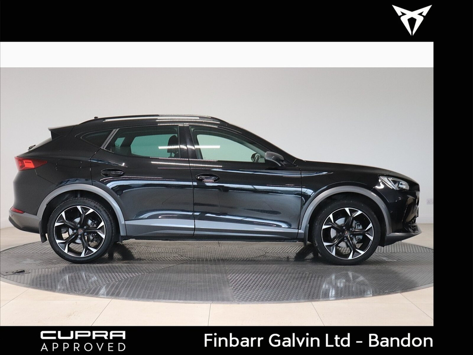 2023 Cupra Formentor 1.5TSI 150hp €28,950