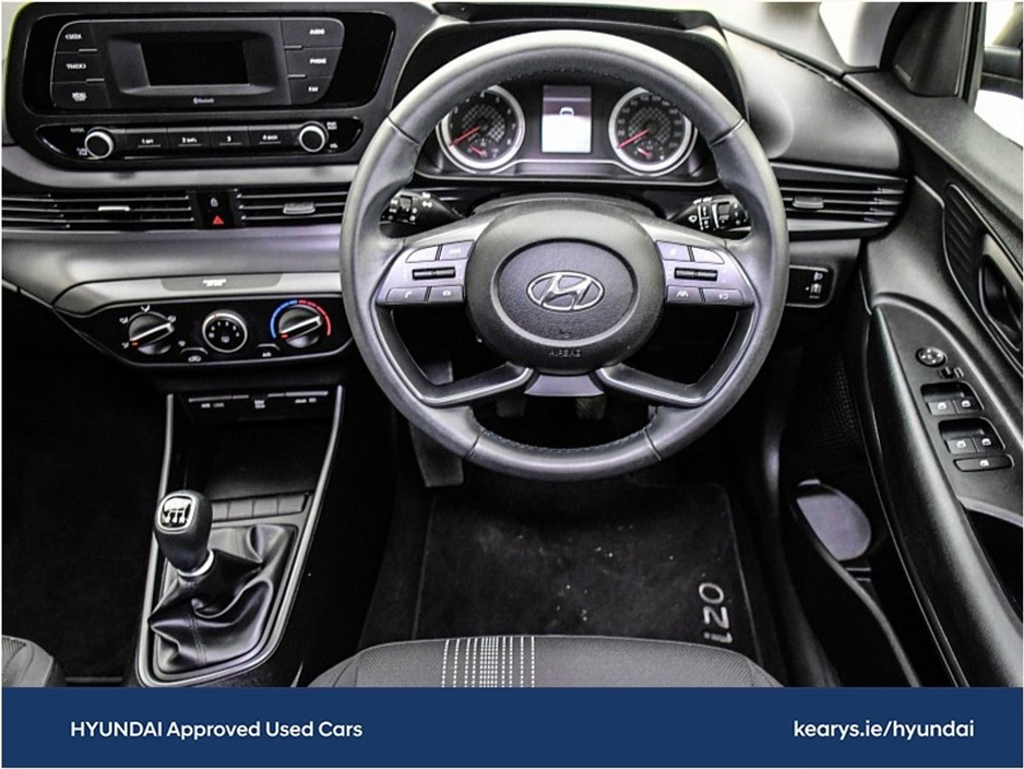 2022 Hyundai i20 1.2 Classic €16,949