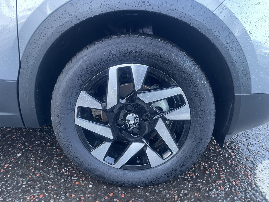 2026 Opel Mokka Griffin