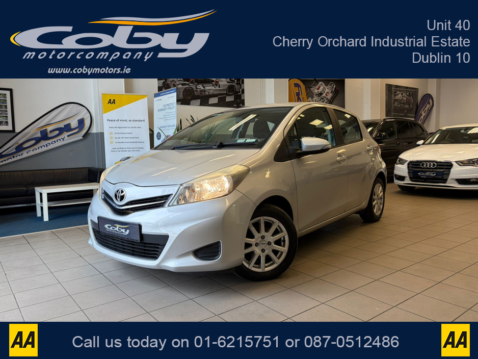 2014 Toyota Yaris - image 10