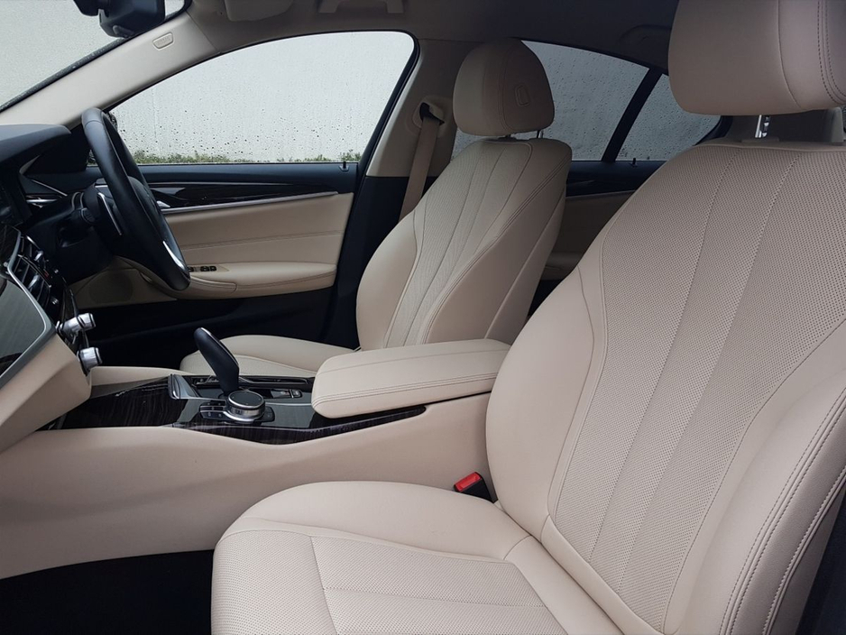 2023 BMW 5 Series 520d SE €46,995