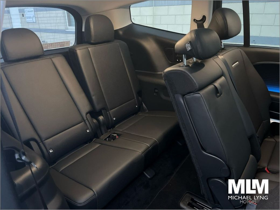 2025 Hyundai Ioniq 9 RWD standard (Long Range) Platinum €71,995