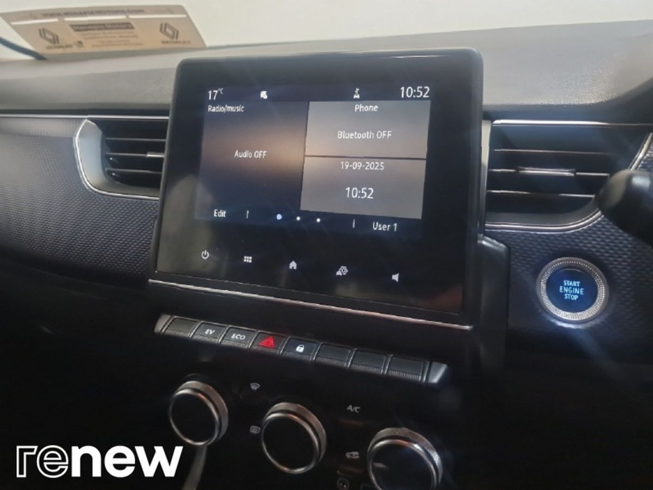 2022 Renault Arkana ICONIC E-TECH HYBRID 145 AUTO €21,595