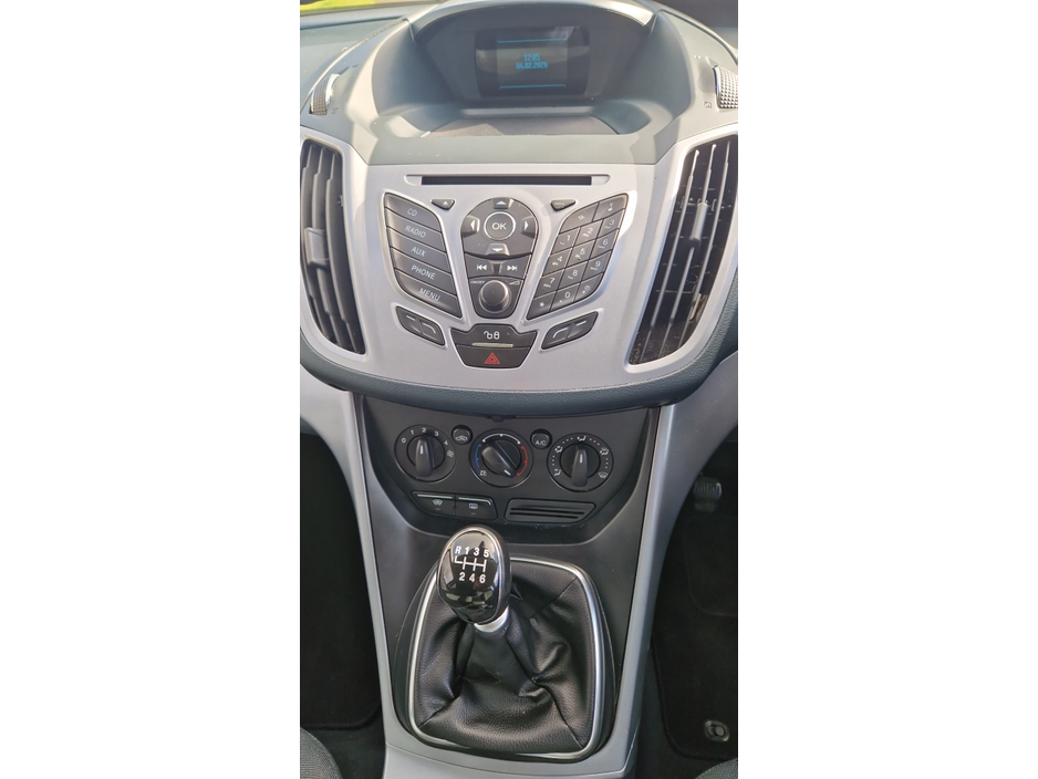 2015 Ford C-Max C MAX EDITION 1.6 TDCI 95PS 4DR €7,950