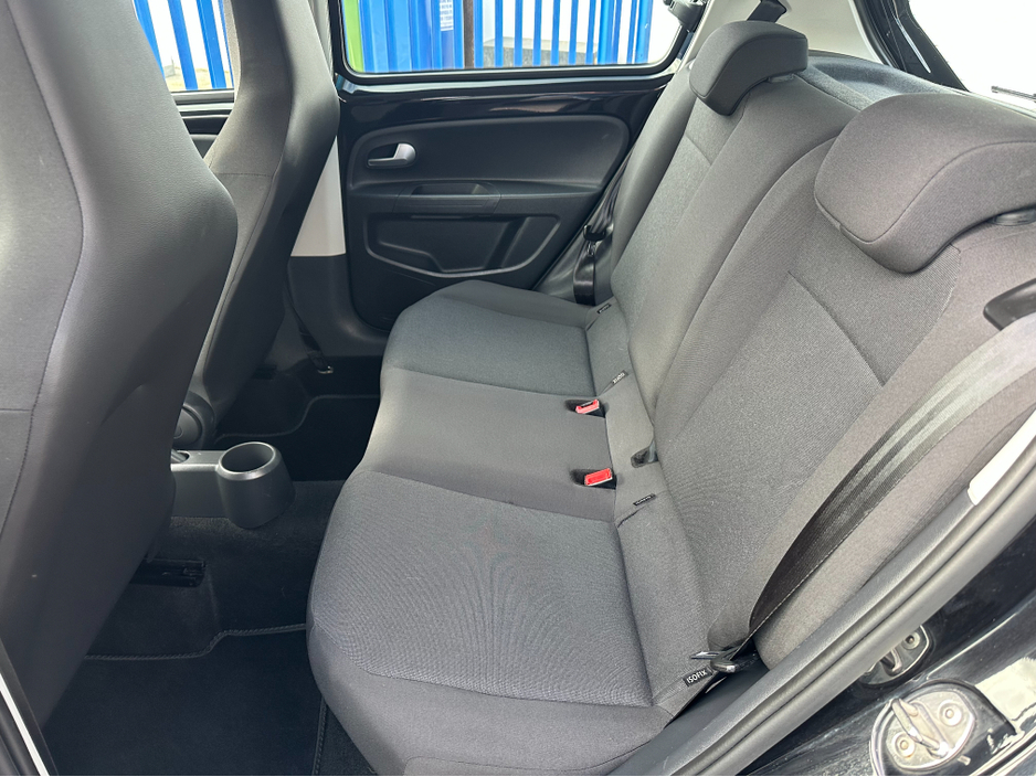 2019 Volkswagen up! UP| MOVE 1.0 5DR 60HP €9,250