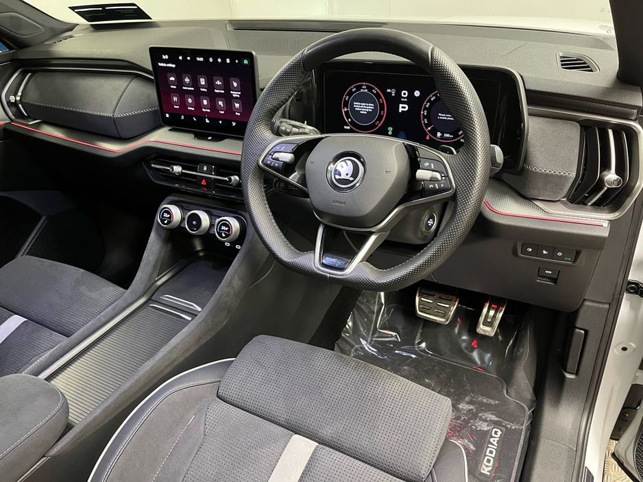 2025 Skoda Kodiaq - image 8