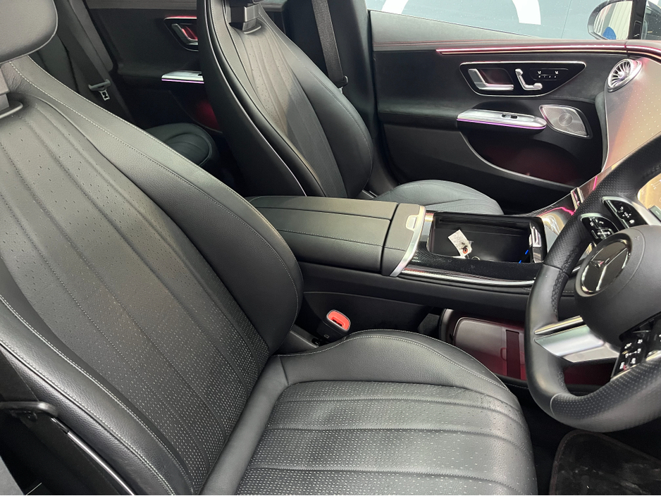 2024 Mercedes-Benz EQE - image 13