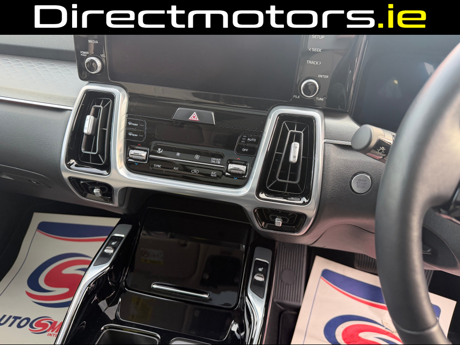 2023 Kia Sorento PHEV K4 7 SEATS HI SPEC €44,950