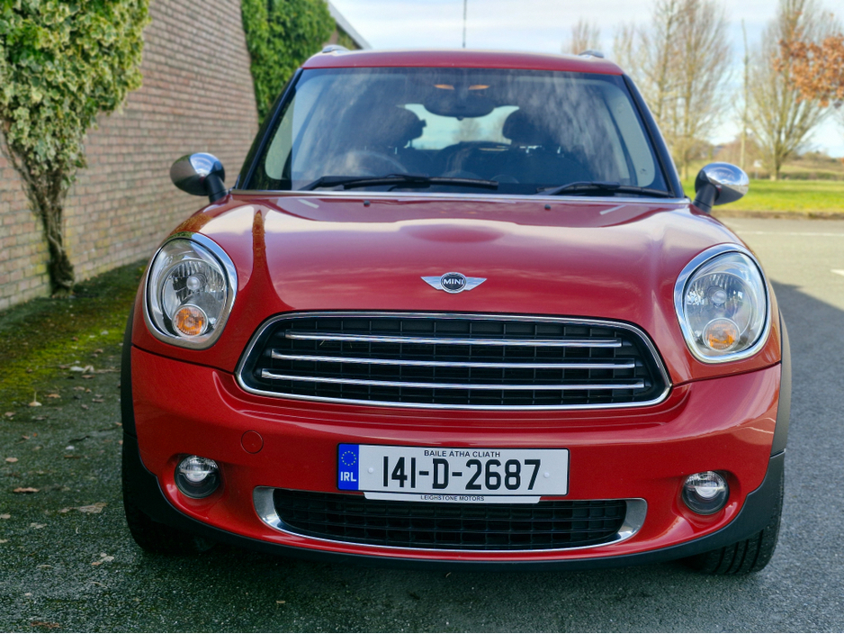 2014 MINI Countryman - image 18