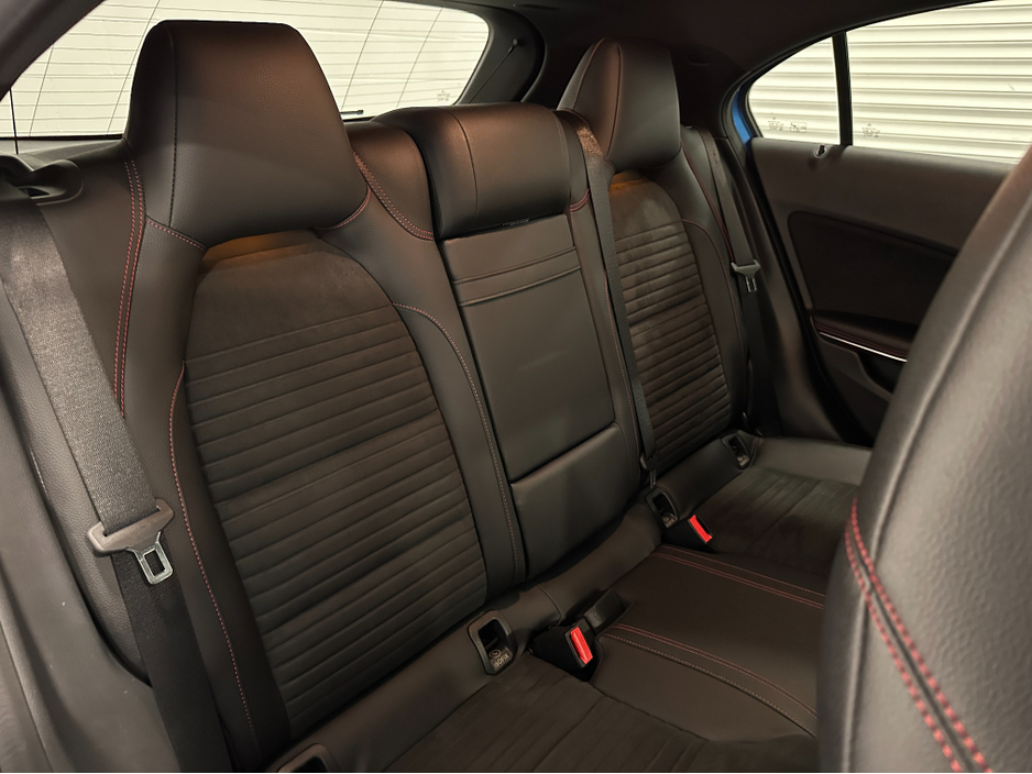 2016 Mercedes-Benz A Class (161) A180 AMG LINE LOW KMS AUTO WWW.DENISDARCYCARS.IE €17,950