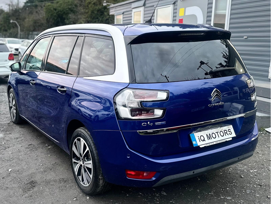 2017 Citroen Grand C4 Picasso 2.0L Diesel Automatic (4926) €16,995