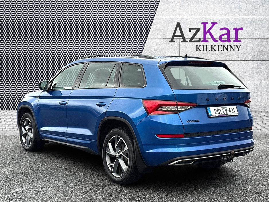 2020 Skoda Kodiaq - image 6