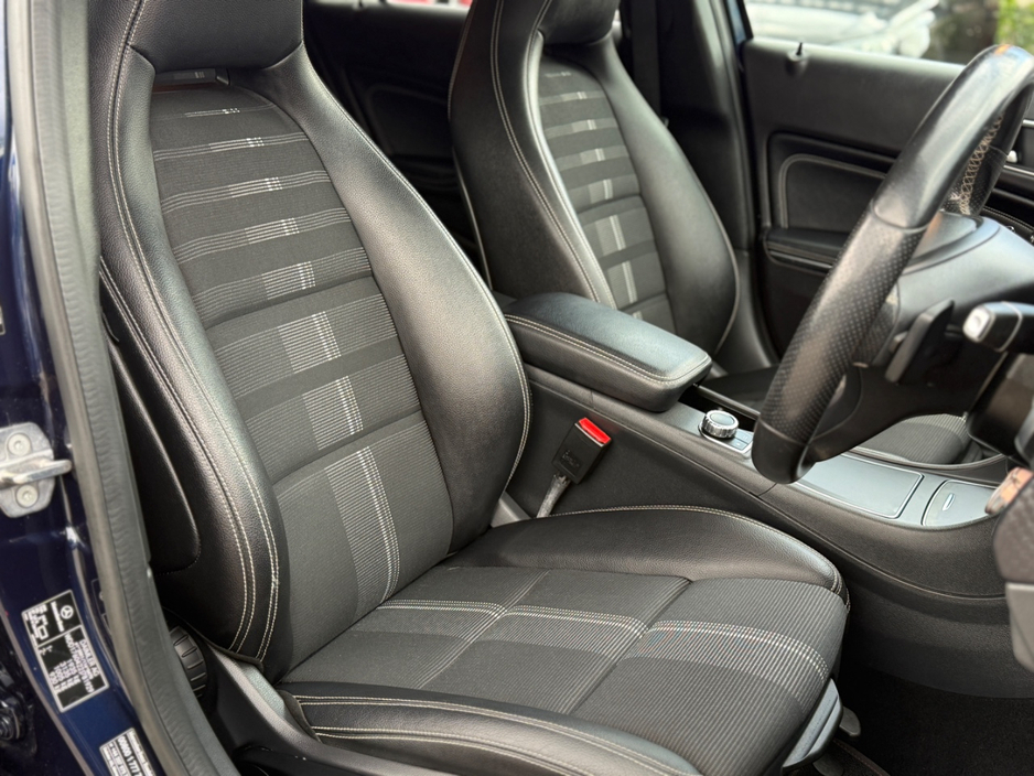 2018 Mercedes-Benz A Class - image 18