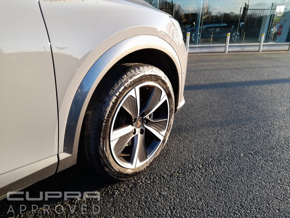 2024 Cupra Formentor E-HYBRID 204BHP DSG 5