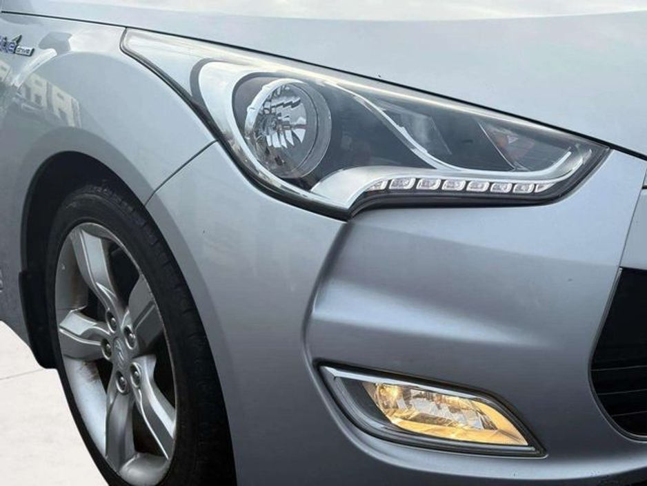 2013 Hyundai Veloster  €5,895