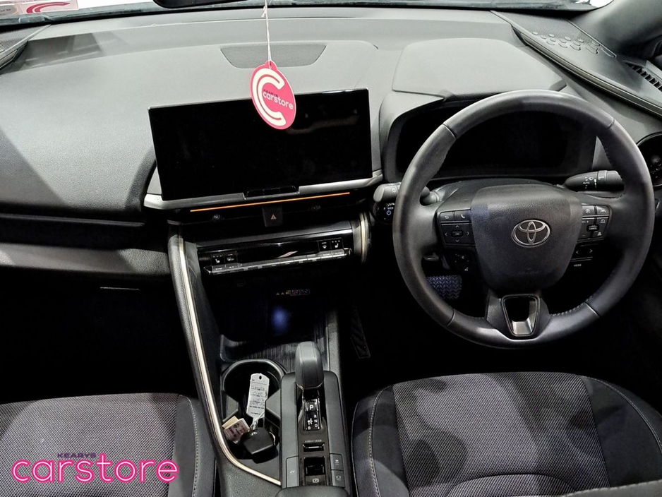 2024 Toyota C-HR 1.8 HYBRID SOL €36,880