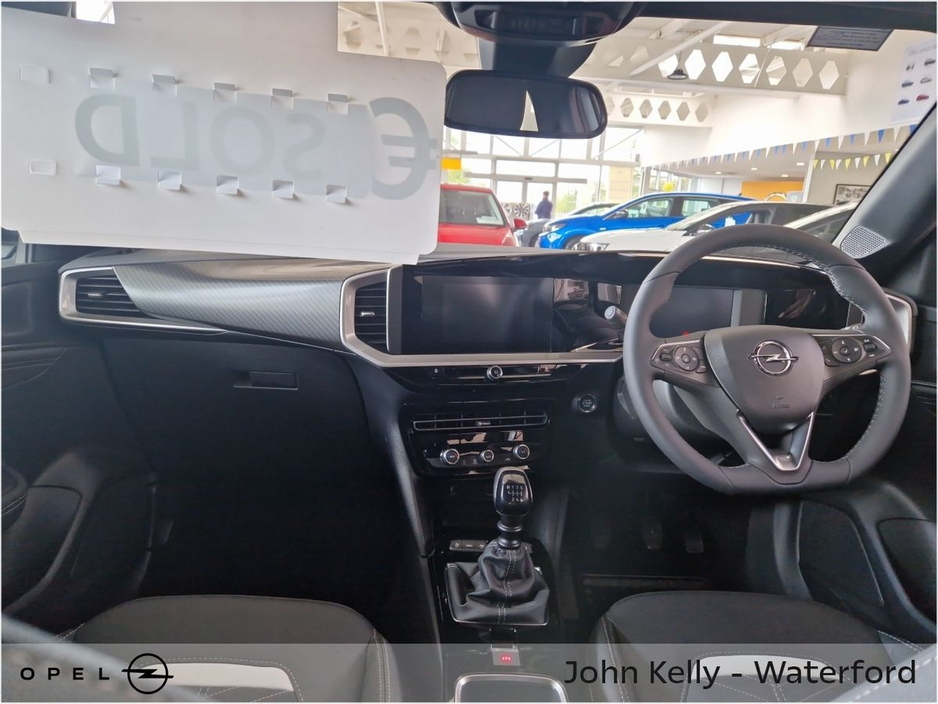 2025 Opel Mokka GS MOKKA 1.2 PETROL €36,745