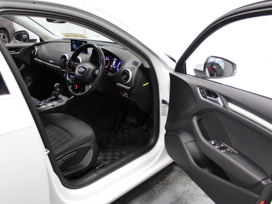 2016 Audi A3 1.4 Hatch €16,250