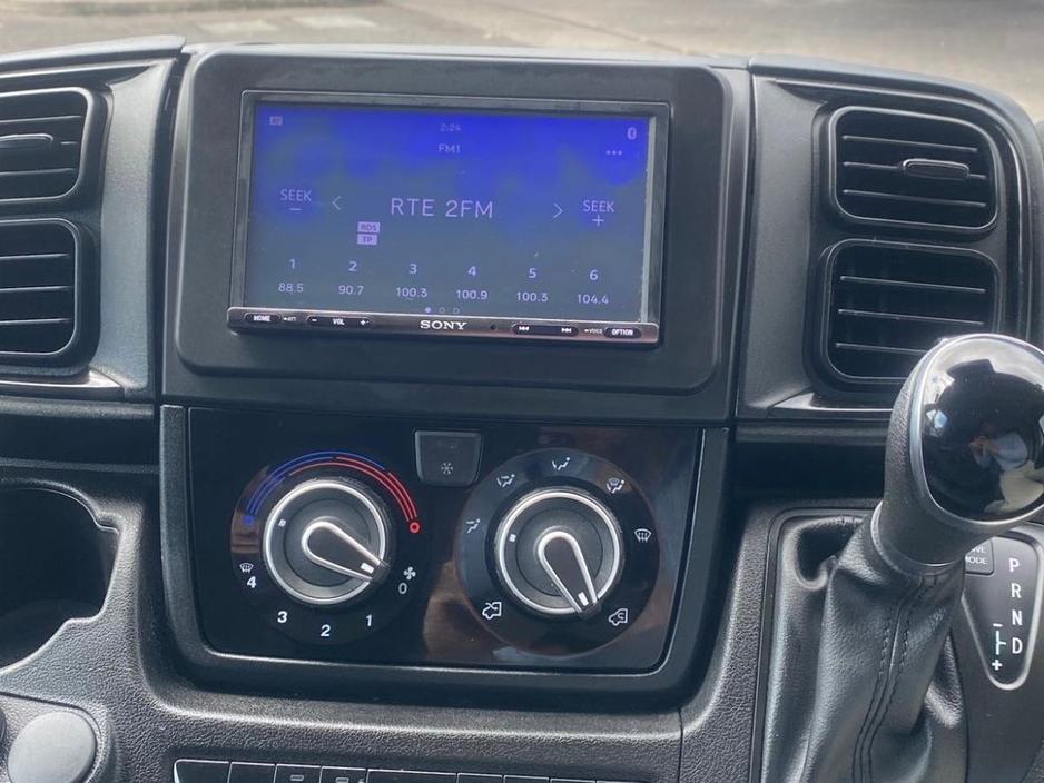 2024 Fiat Ducato Maxi L4H2 , 2.2 Diesel 180 hp , 8 Speed Automatic , €34,000