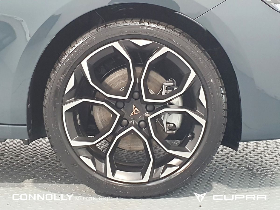 2026 Cupra Leon V2 2.0TDI 150hp DSG €44,700