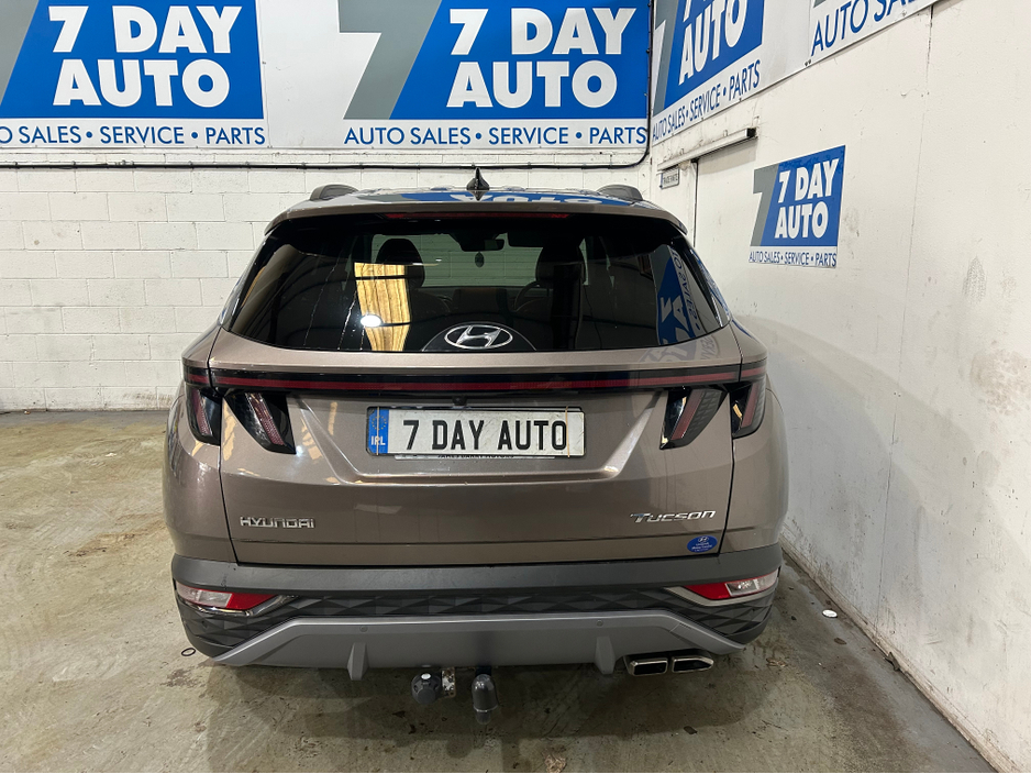 2022 Hyundai Tucson - image 6