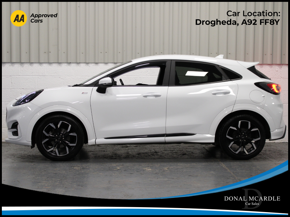 2021 Ford Puma - image 11