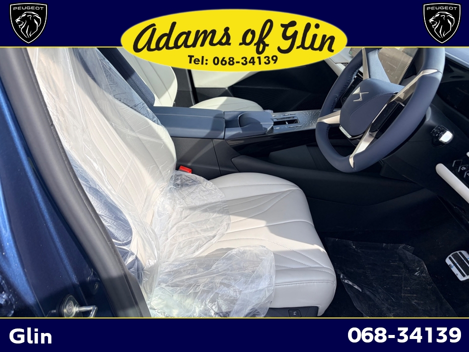 2026 DS Automobiles No8 - image 10