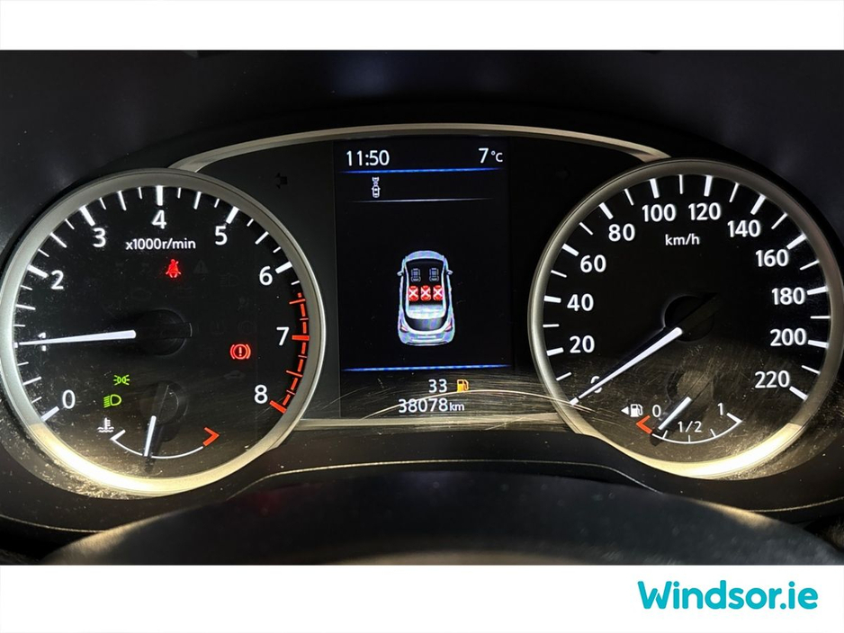 2022 Nissan Micra 1.0T SV €17,495